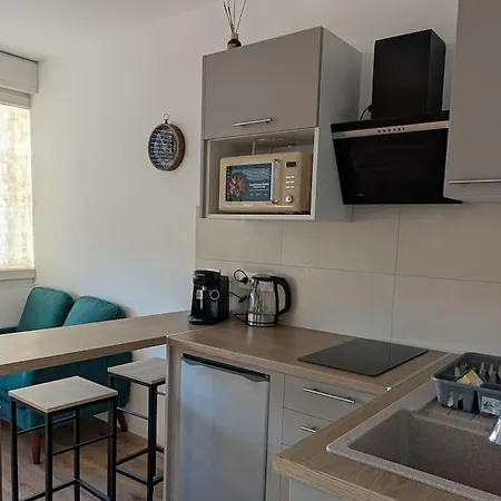 Ecrin De Lumiere A 10 Min De L'hypercentre アパート ストラスブール