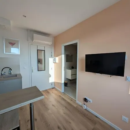 Ecrin De Lumiere A 10 Min De L'hypercentre Apartman